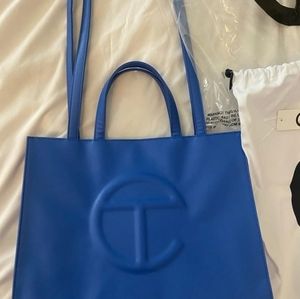 Brand New w/ Tags Medium Painter's Tape Telfar Bag